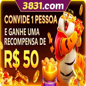 3831.com Indique amigos para receber um bônus