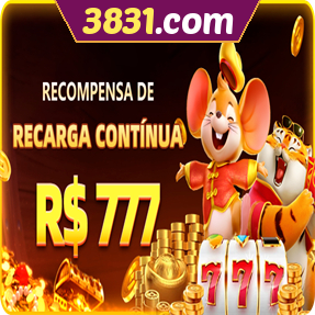 3831.com Ganhe R$ 100,00 Gratis